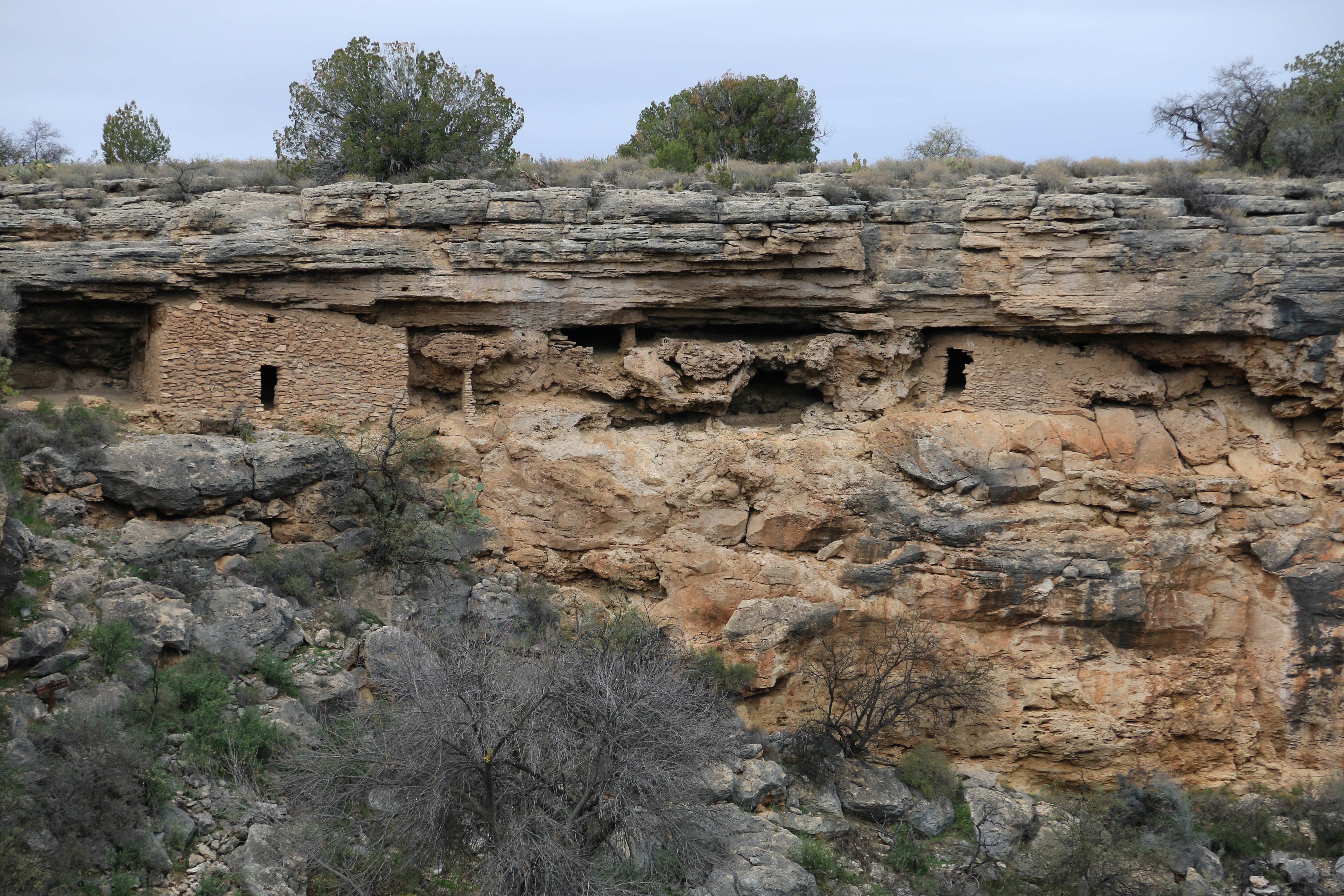 Arizona - Indian Dwellings